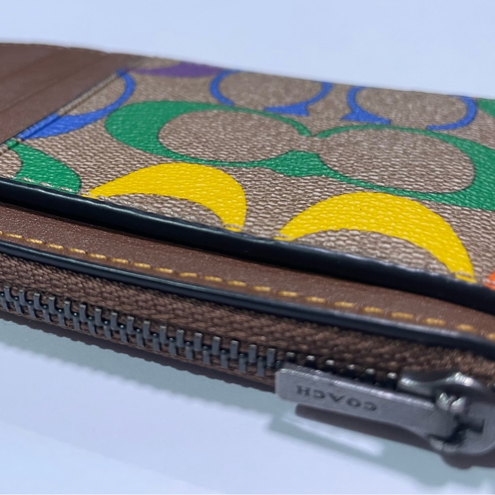Coach Wallet Card Holder